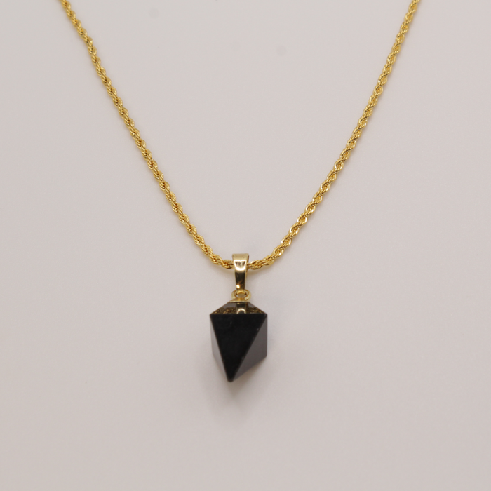 Black Onyx Pendant